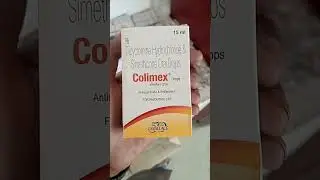 Colimex drop uses in hindi medicine information