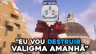 O ARALDO DEU O ULTIMATO! #arkanis