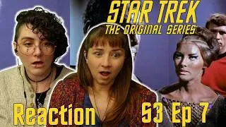 Just laugh it off! | Star Trek: TOS | S 3x7 | Get Warped! Day of the Dove