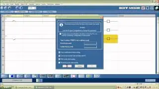 Adding Text in Zelio soft