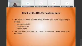 UTD ISA Spring'21 - Webinar 1