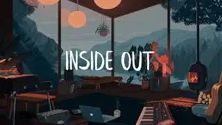 Inside Out - The Chainsmokers [Slowed + Reverb] [Lo-Fi]