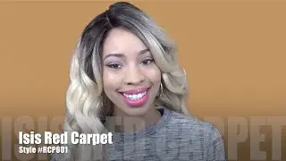 Парик Isis Red Carpet #RCP601 &mdash; Обзор парика