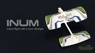 Spotlight: INUM Indoor Flyer RTF from Flyzone