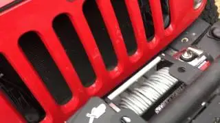 Smittybilt XRC Gen 2 Winch review