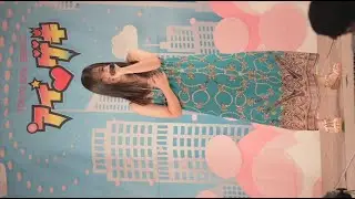 SoRa(coco☆kame)『RAIN(SEKAI NO OWARI)』2023/7/16 アイゲキ(ソロスペ)