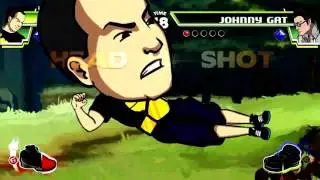 Divekick (PlayStation 4) Story as Jefailey