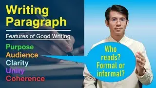 CS Skills#53 Feature of Good Writing Audience & Formal Language | Lysrun Education