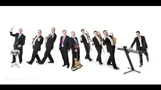 Brass & Co @ Bridal Rock, The Pav, Cork