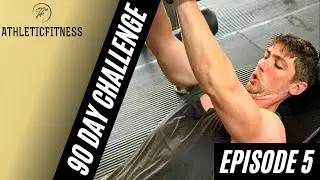 Get Fit in 90: How to gain/maintain strength without any equipment [Ep 5]