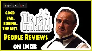 The Godfather  (1972) , People Reviews on IMDB