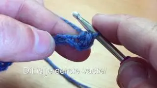 Haak les: Vaste Haken