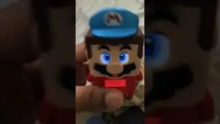 Lego Mario glitch 28