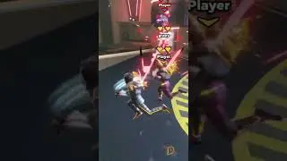 Super Overcharged Ball KO! (Knockout City Season 7) #knockoutcity
