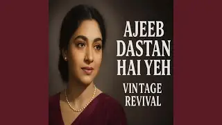 Ajeeb Dastan Hai Yeh Reimagined 2025 | Emotional Hindi Song | Classic Revival