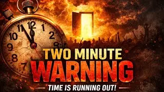 Sunday Night Service....TWO MINUTE WARNING