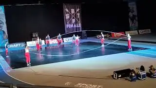 Best Show Teams Finale 2025 - The Raveolution (Rope Skipping Demo)