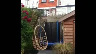 Live bezichtiging woning  Eendrachtstraat 56 in Haarlem