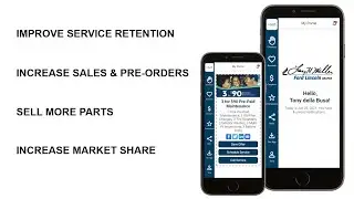 Auto Dealership Customer Portal