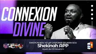 ESPRIT D'IMPOSIBILITE PETE KOURI  !!!!! Connexion Divine Live Stream