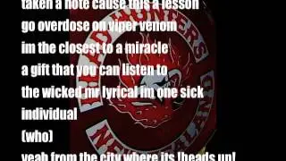 Heads Up - 4Sayken (Lyrics)