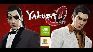 YAKUZA 0 First Hour Gameplay on 2GB VRAM [GTX950m]