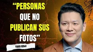 PSICOLOGÍA de las PERSONAS que NO PUBLICAN sus FOTOS en REDES SOCIALES | Yokoi Kenji