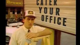 Brown's Chicken Steve Carell - Cater Your Office TV Commercial