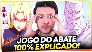 O EPISÓDIO MAIS CONFUSO DE TODOS! O JOGO DO ABATE EXPLICADO! - Jujutsu Kaisen 3ª Temporada