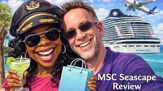 We Took the NEWEST Cruise Ship from Galveston - Here's What I Found