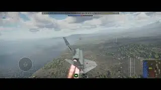 War Thunder Air Superiourity in the F4F KWS LV