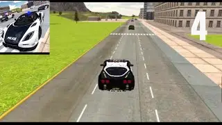 Cop Duty Police Car simulator Part 4 Gameplay (Android)
