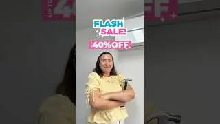 Book with up to 40% off in the TruTravels Flash Sale!