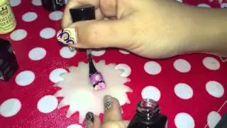 Nail Of Queen (N.O.Q) Trick Gel Demo