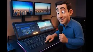 Revolutionize Your AV Workflow: Pixel Hue Q8 + U5 Pro Controller Demo | Evolve Technology