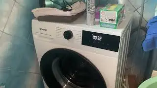 Gorenje wnhei62sas unbalanced