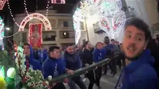 Lucca Sicula - Pasqua 2019 - Tradizionali Rigattiate in onore di San Michele Arcangelo (PARTE 2)