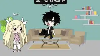 best friends memory  (Princess alex gacha life) Short vid