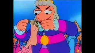 Britannica's Fairy Tales - Cinderella (Remastered)