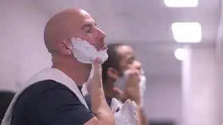 BASIC RECRUIT TRAINING - Instructional Video on Proper Shaving