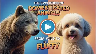 The Evolution of Domesticated Animals From Wild