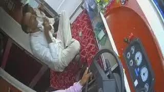 Hey rajeshwar travels CCTV
