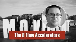 Andrew Sales &ndash; &ldquo;Accelerating the Flow of Customer Value: The 8 Flow Accelerators&rdquo;