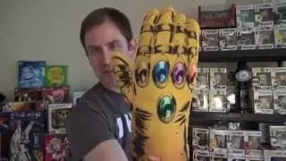 Weekend Haul - Comics, Loot Crate Power & Popeye's Sale & Free Stuff