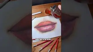 Send this to an artist! 😏 #shortsart