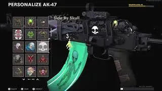 Call of duty Cold War Zombies 