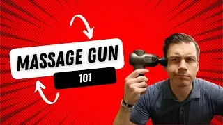 Massage Guns: Why They Work And How To Use Them
