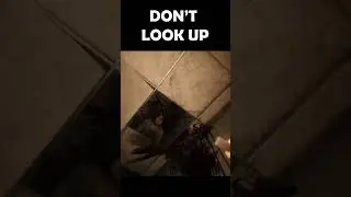 DON'T LOOK UP | FILE DESTINED | AN INDIE HORROR EXPERIENCE #shorts
