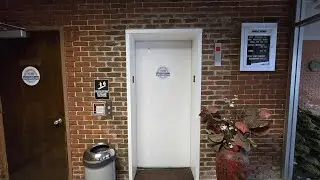Richmond VA: Where's George?  L. H. Gay Elevator at 4907 Fitzhugh Ave.