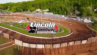 Lincoln Speedway. Abbottstown, Pennsylvania.